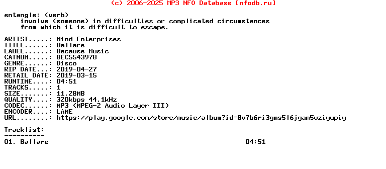 Mind_Enterprises-Ballare-(BEC5543978)-Single-WEB-2019