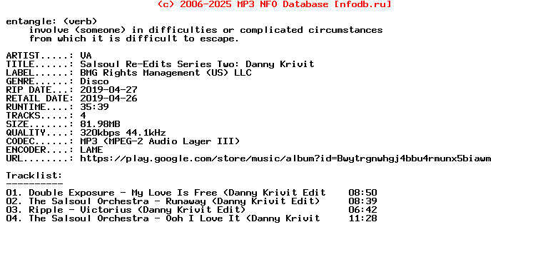 VA-Salsoul_Re-Edits_Series_Two_Danny_Krivit-WEB-2019