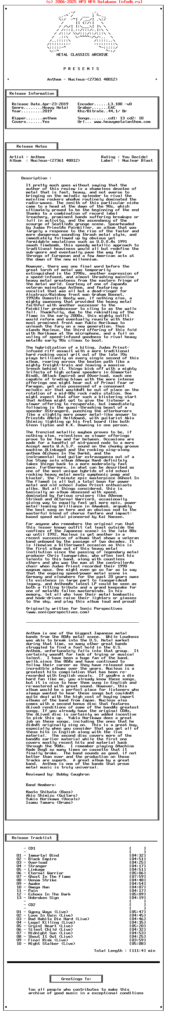 Anthem_-_Nucleus-(27361_48012)-2CD-2019-Mca