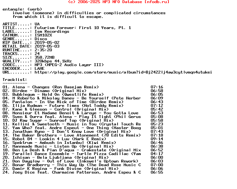 VA-Futurism_Forever_First_10_Years_Pt_1-(ISM102X)-WEB-2019