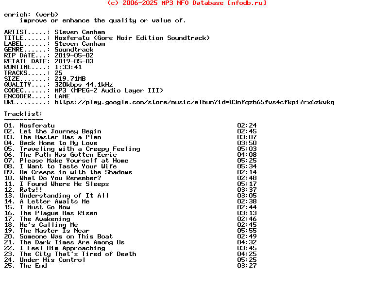 Steven_Canham-Nosferatu_(GORE_NOIR_EDITION_SOUNDTRACK)-Ost-WEB-2019