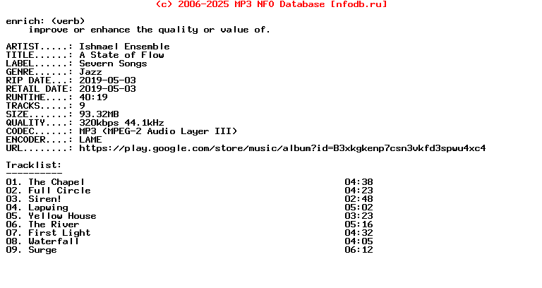 Ishmael_Ensemble-A_State_Of_Flow-WEB-2019