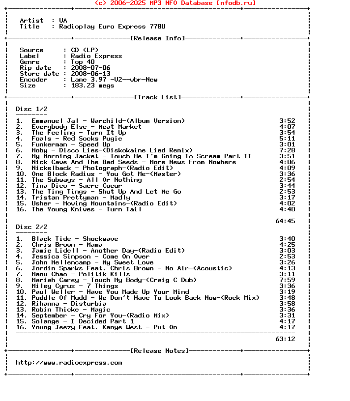 VA-Radioplay_Euro_Express_778U-2CD-2008