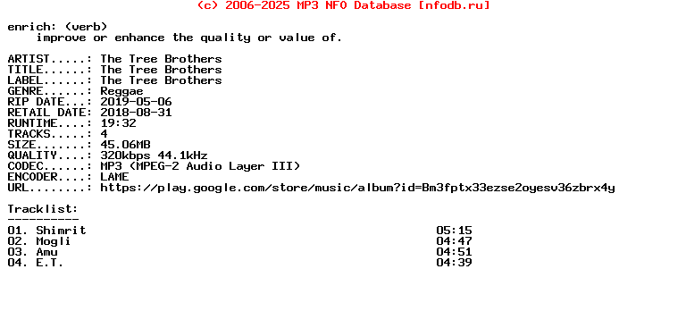 The_Tree_Brothers-The_Tree_Brothers-EP-WEB-2018