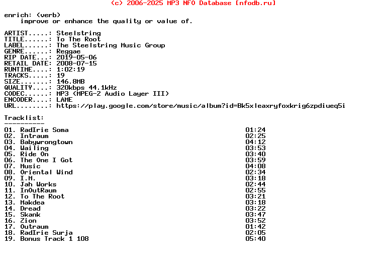 Steelstring-To_The_Root-WEB-2008