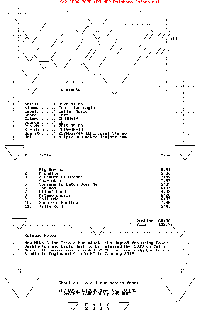 Mike_Allen-Just_Like_Magic-(CM010519)-CD-2019