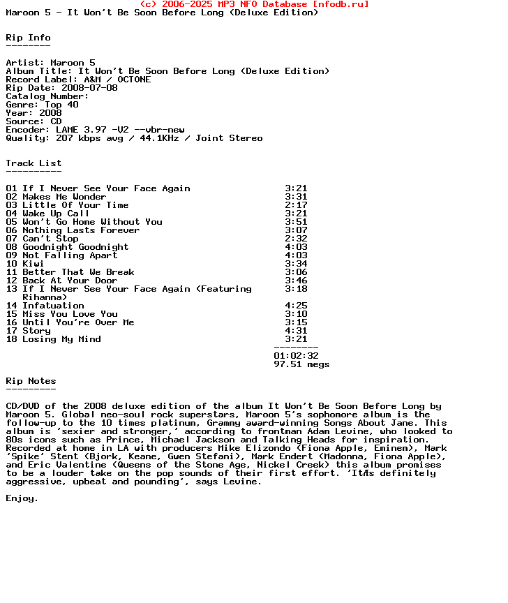 Maroon_5-It_Wont_Be_Soon_Before_Long_(DELUXE_EDITION)-2008