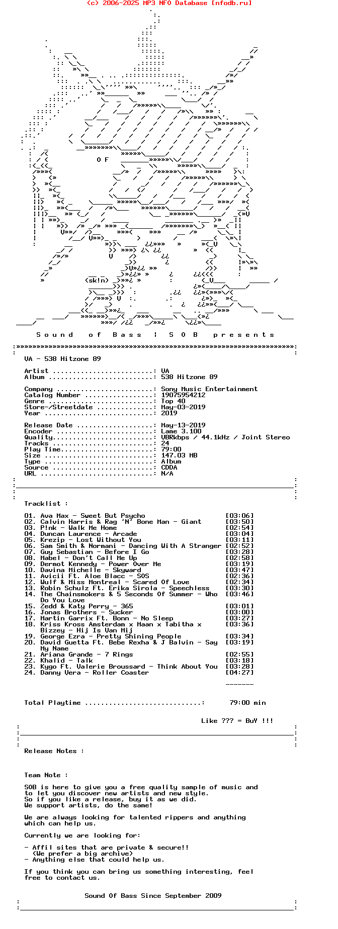 VA_-_538_Hitzone_89-CD-2019-SOB