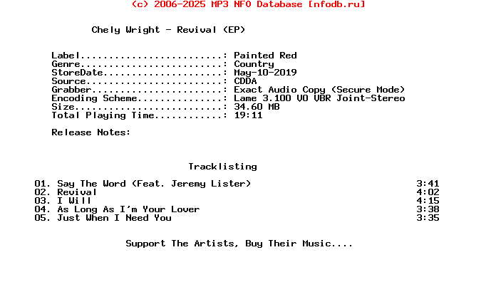 Chely_Wright-Revival-(EP)-2019