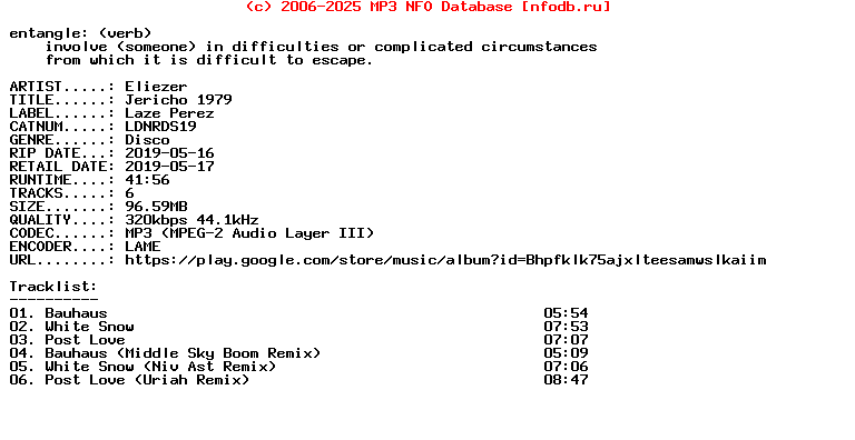 Eliezer-Jericho_1979-(LDNRDS19)-WEB-2019