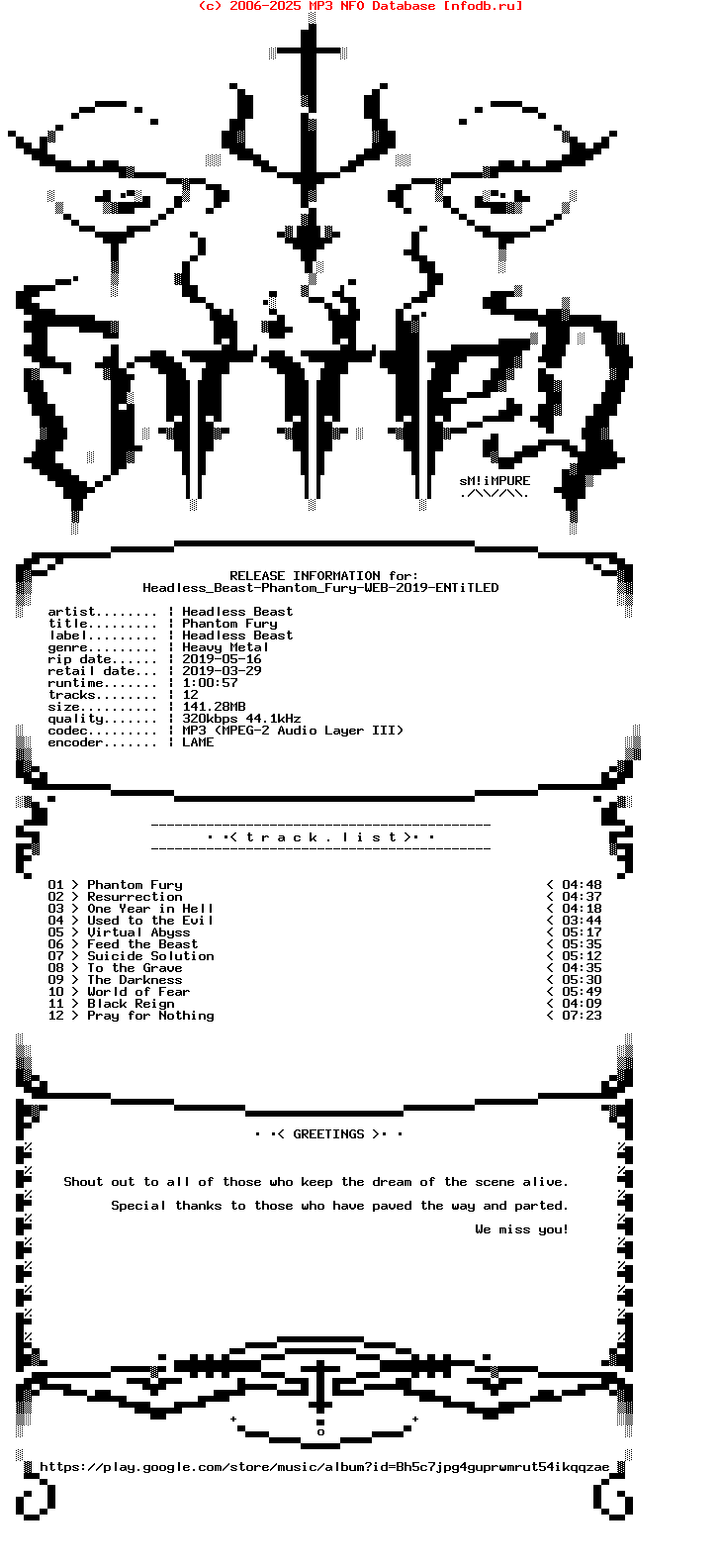 Headless_Beast-Phantom_Fury-WEB-2019