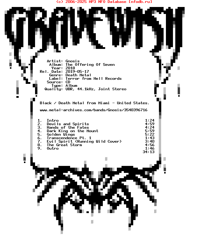 Gnosis-The_Offering_Of_Seven-2018