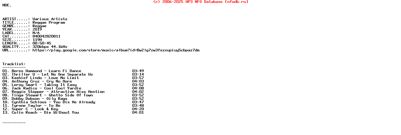 VA-Reggae_Program-(840042820811)-WEB-2019