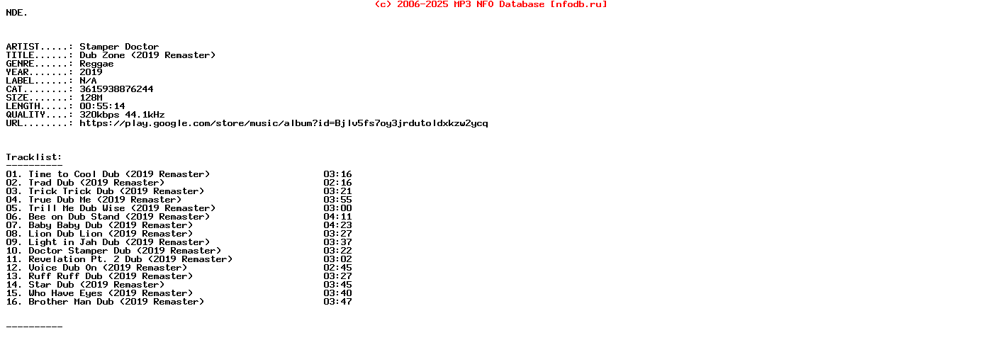 Stamper_Doctor-Dub_Zone_(2019_REMASTER)-(3615938876244)-WEB-2019
