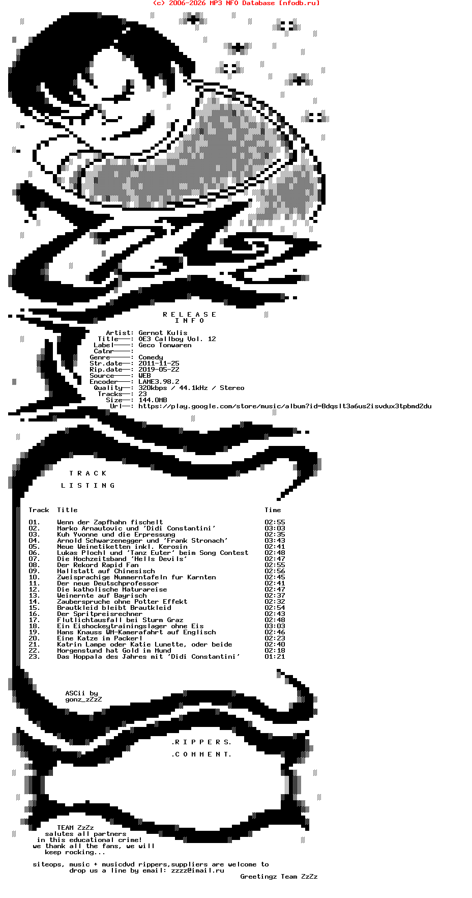 Gernot_Kulis_-_Oe3_Callboy_Vol_12-WEB-DE-2011-ZzZz