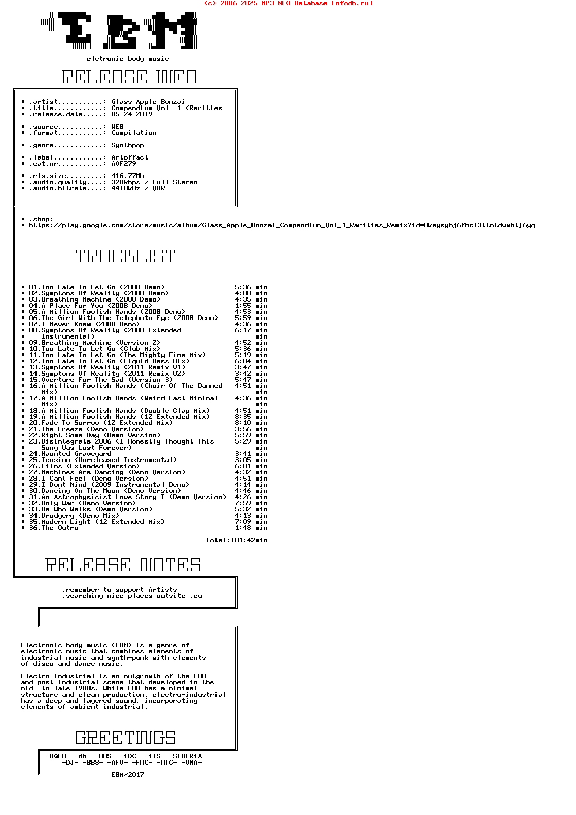 Glass_Apple_Bonzai-Compendium_Vol_1_(RARITIES_REMIXES_AND_DEMOS)-(AOF279)-WEB-2019-EBM