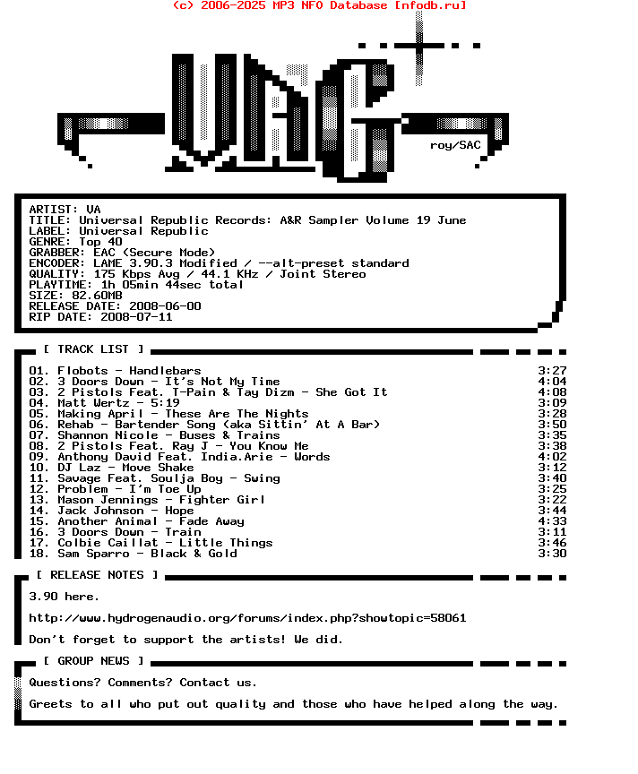 VA-Universal_Republic_Records_A_And_R_Sampler_Vol_19_June-2008