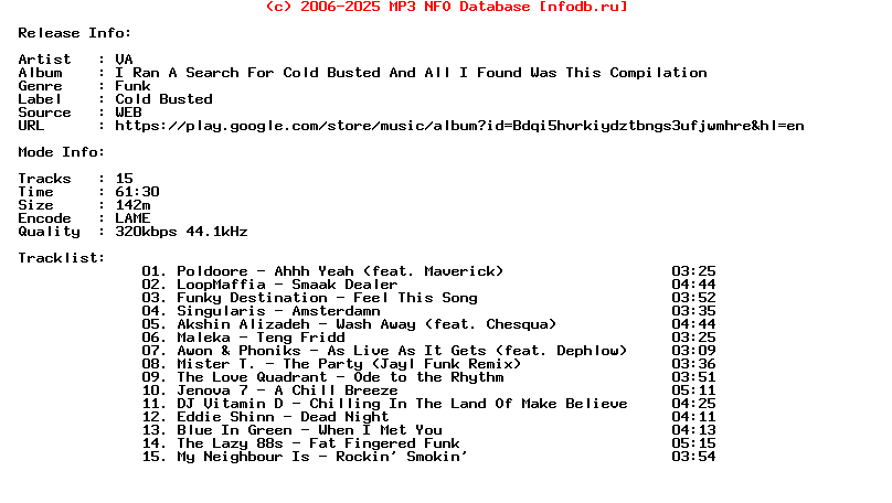 VA-I_Ran_A_Search_For_Cold_Busted_And_All_I_Found_Was_This_Compilation-(CBCOMP01)-WEB-2014