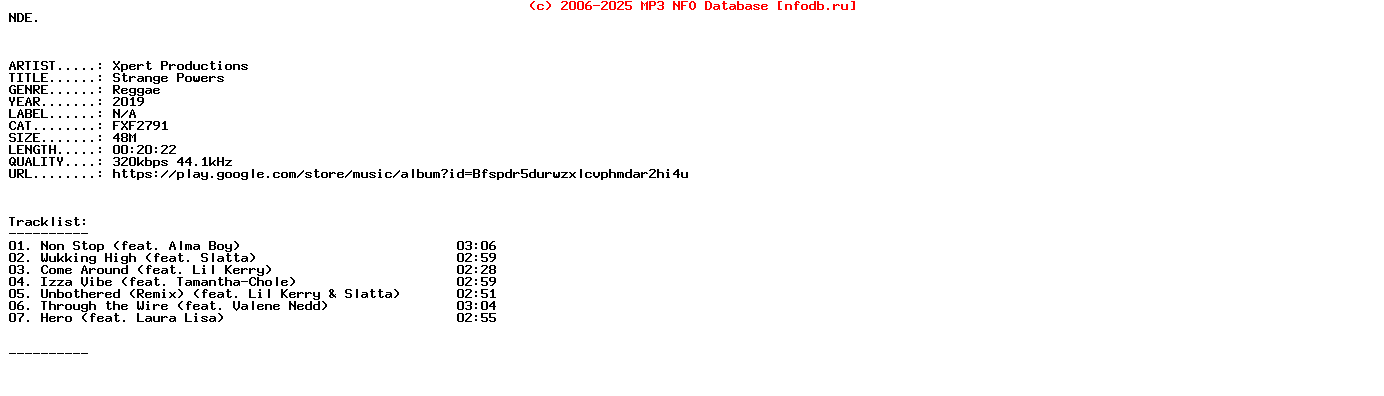 Xpert_Productions-Strange_Powers-(FXF2791)-WEB-2019