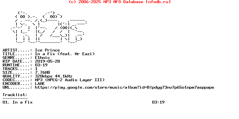 Ice_Prince-In_A_Fix_(FEAT_MR_EAZI)-Single-WEB-2019