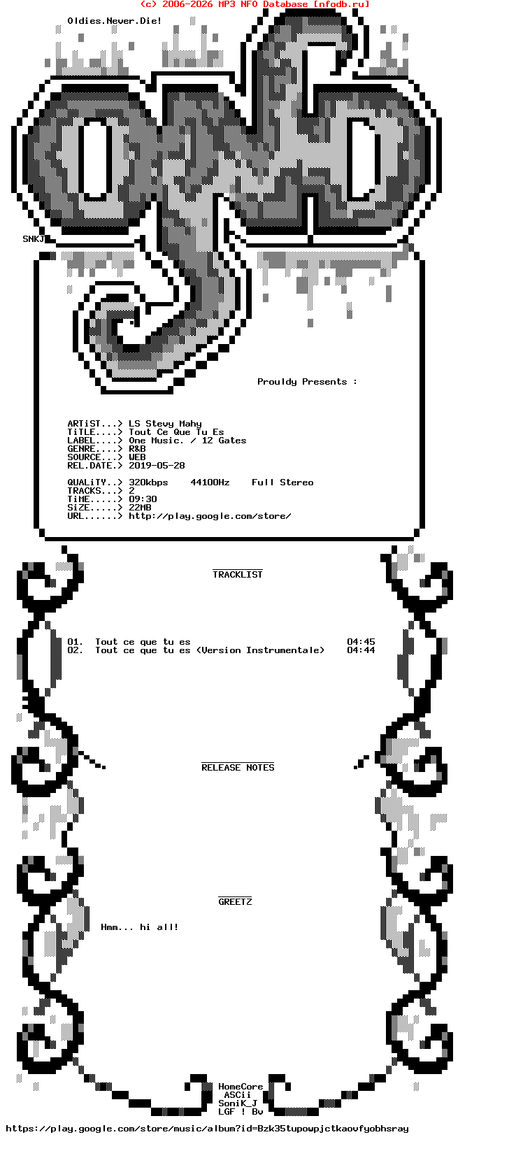 Ls_Stevy_Mahy-Tout_Ce_Que_Tu_Es-WEB-FR-2019-OND