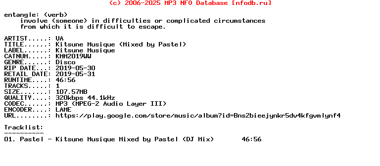 VA-Kitsune_Musique_(MIXED_BY_PASTEL)-(KMM2019WW)-WEB-2019