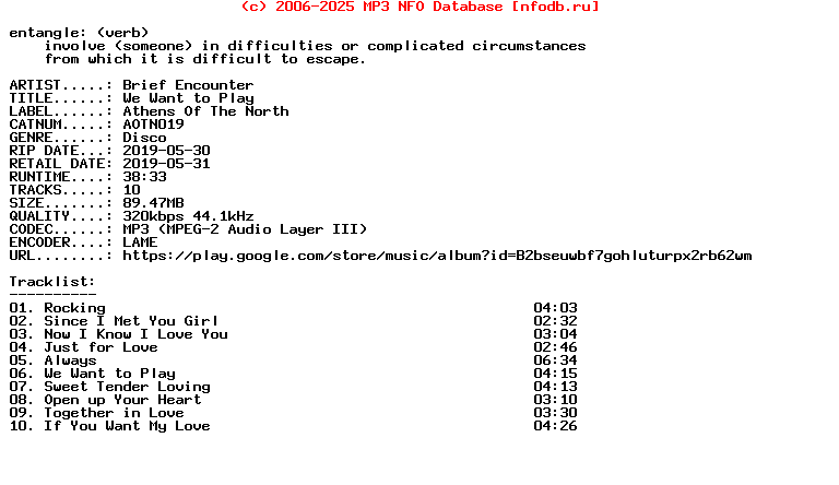 Brief_Encounter-We_Want_To_Play-(AOTN019)-WEB-2019