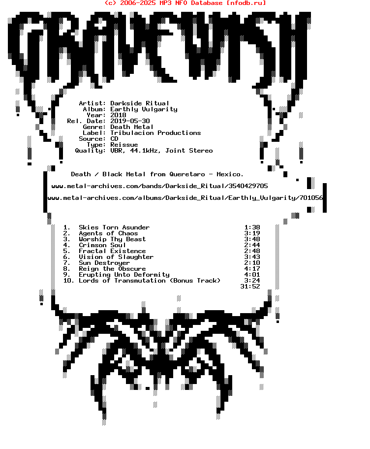 Darkside_Ritual-Earthly_Vulgarity-Reissue-2018