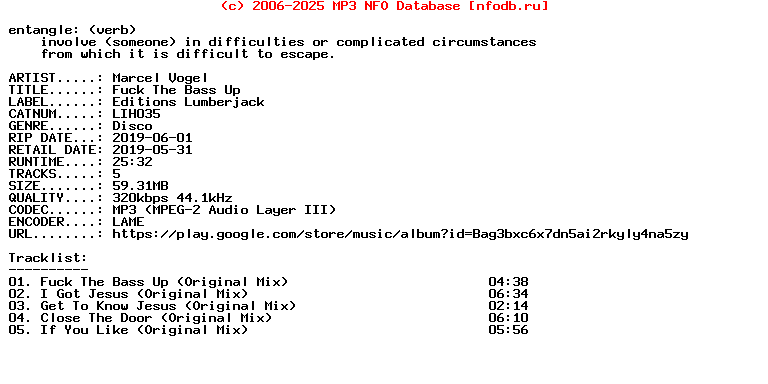 Marcel_Vogel-Fuck_The_Bass_Up-(LIH035)-WEB-2019