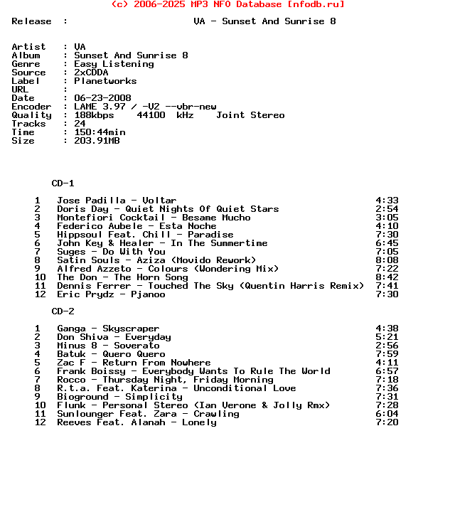 VA-Sunset_And_Sunrise_8-2CD-2008