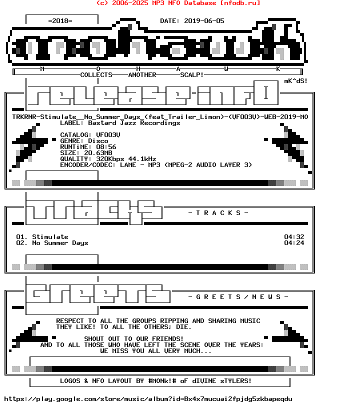 Trkrnr-Stimulate__No_Summer_Days_(FEAT_TRAILER_LIMON)-(VF003V)-WEB-2019