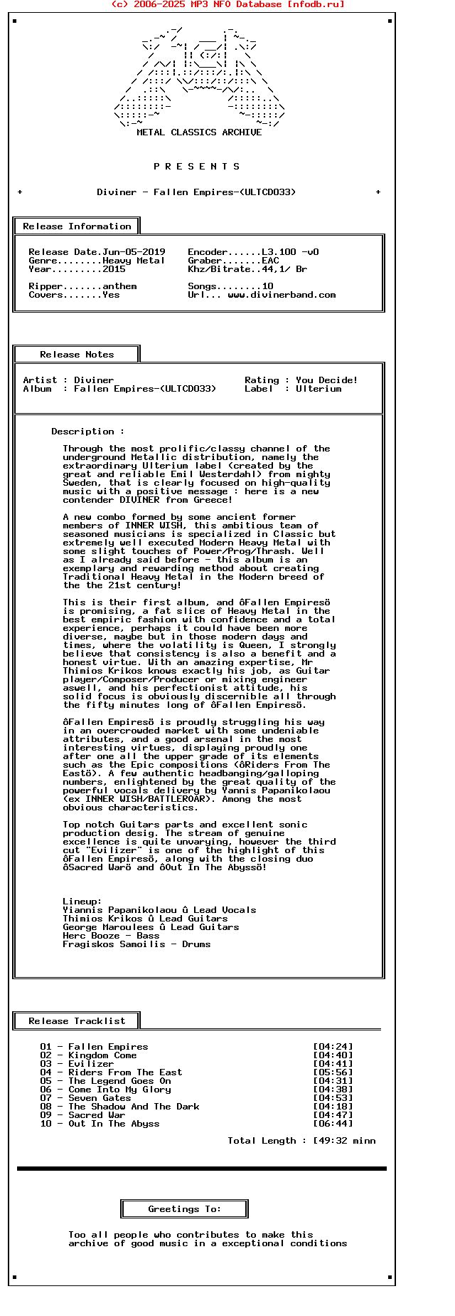 Diviner_-_Fallen_Empires-(ULTCD033)-2015-Mca