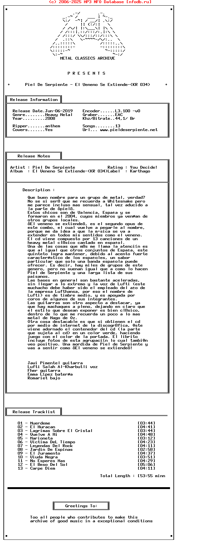 Piel_De_Serpiente_-_El_Veneno_Se_Extiende-(KR_034)-ES-2008-Mca_Int