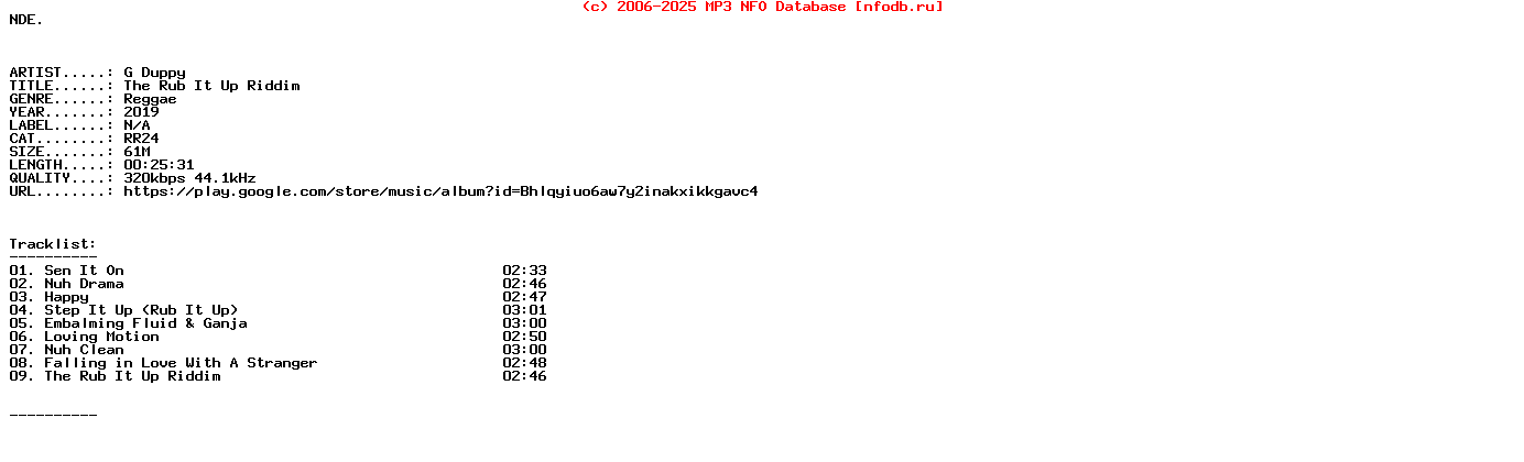 G_Duppy-The_Rub_It_Up_Riddim-(RR24)-WEB-2019