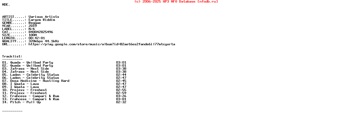 VA-Eargzm_Riddim-(840042825496)-WEB-2019