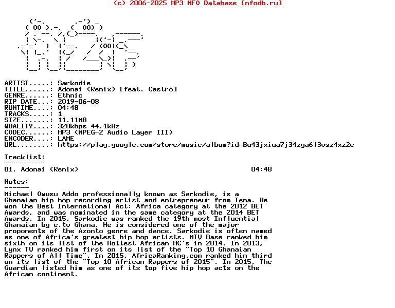 Sarkodie-Adonai_(REMIX)_(FEAT_CASTRO)-Single-WEB-2015