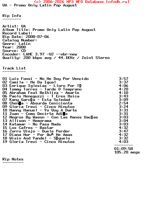 VA-Promo_Only_Latin_Pop_August-SP-2008