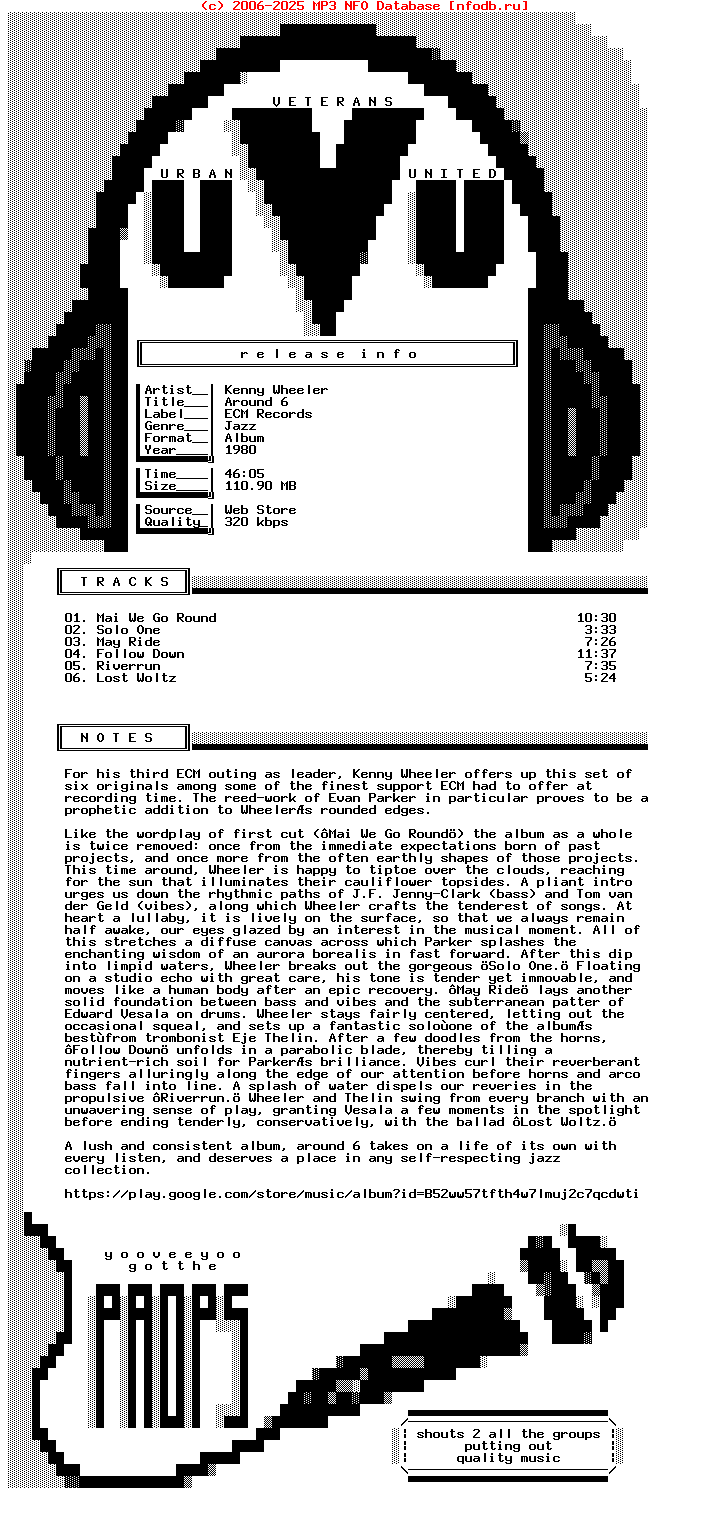 Kenny_Wheeler-Around_6-WEB-1980-Uvu