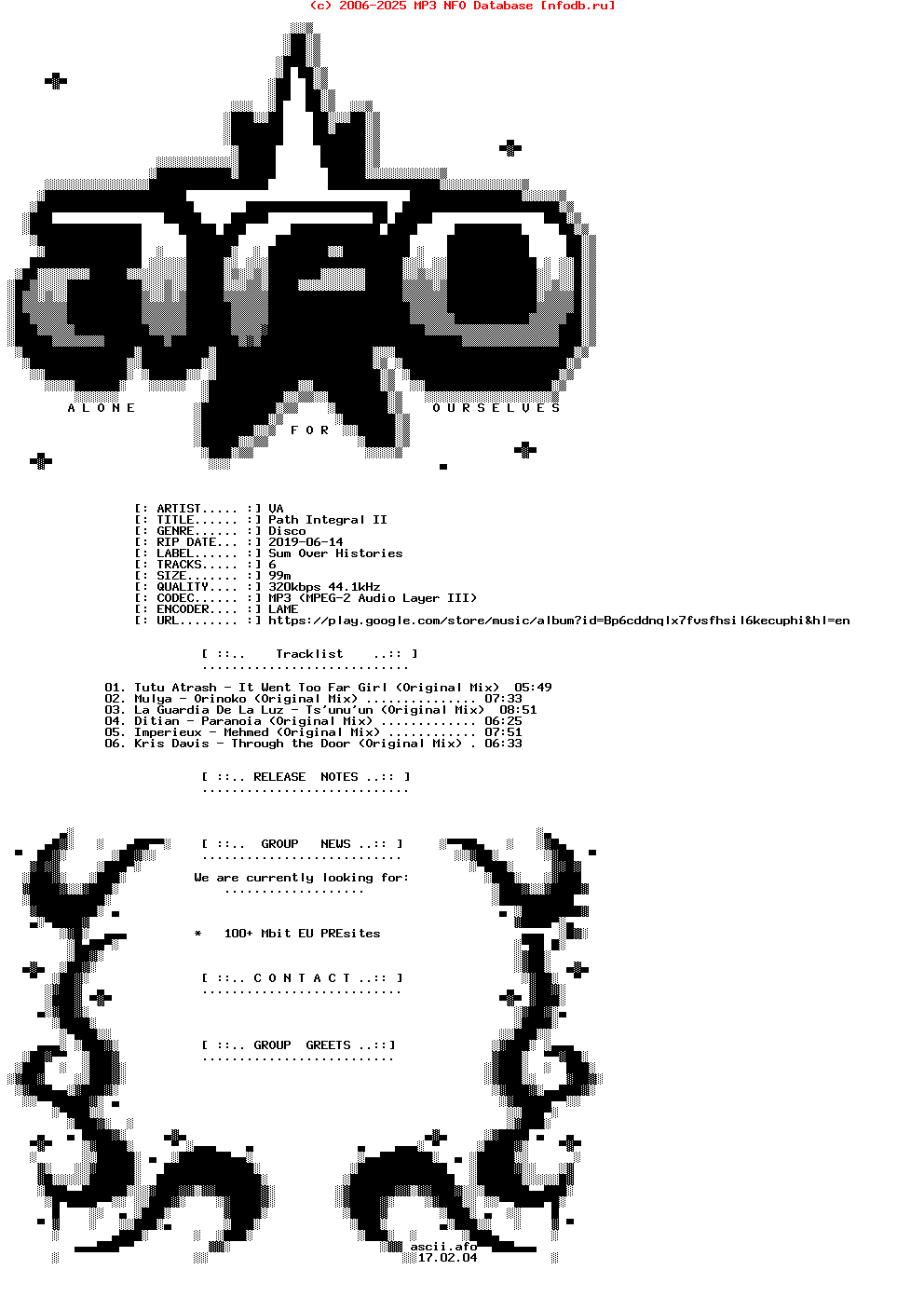 VA-Path_Integral_Ii-(SOH006)-WEB-2019