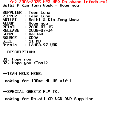Solbi_And_Kim_Jong_Wook-Hope_You-CDS-KR-2008-Luna