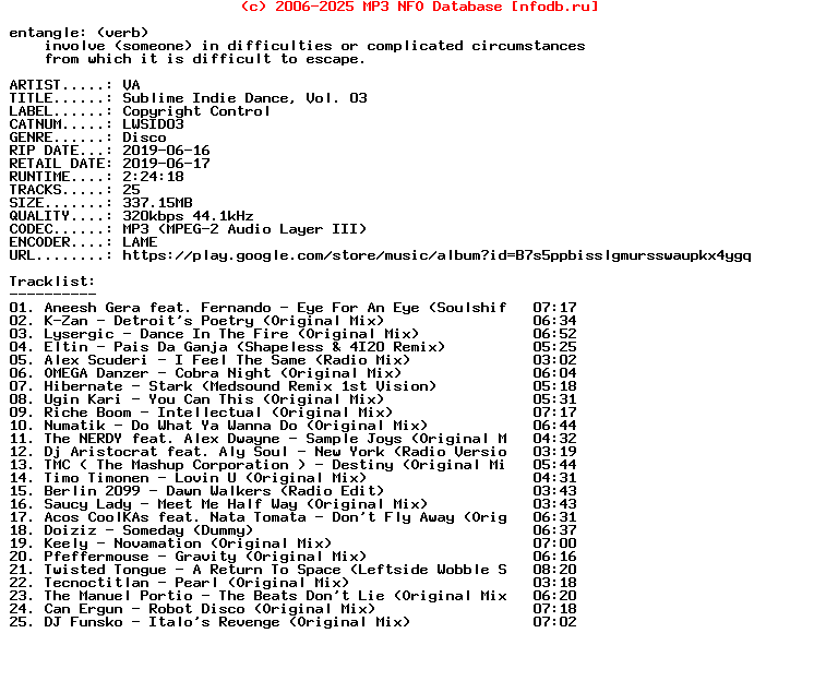 VA-Sublime_Indie_Dance_Vol_03-(LWSID03)-WEB-2019