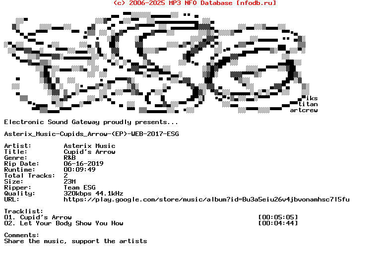 Asterix_Music-Cupids_Arrow-(EP)-WEB-2017