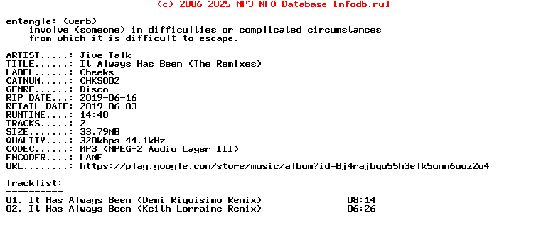 Jive_Talk-It_Always_Has_Been_(THE_REMIXES)-(CHKS002)-WEB-2019