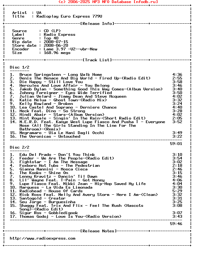 VA-Radioplay_Euro_Express_779U-2CD-2008
