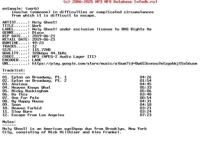 Holy_Ghost-Work-WEB-2019