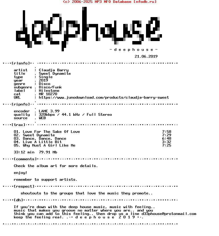 Claudja_Barry--Sweet_Dynamite-(MR_10270)-WEB-2019-dh