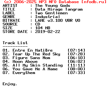 The_Young_Gods-Data_Mirage_Tangram-Promo-2019