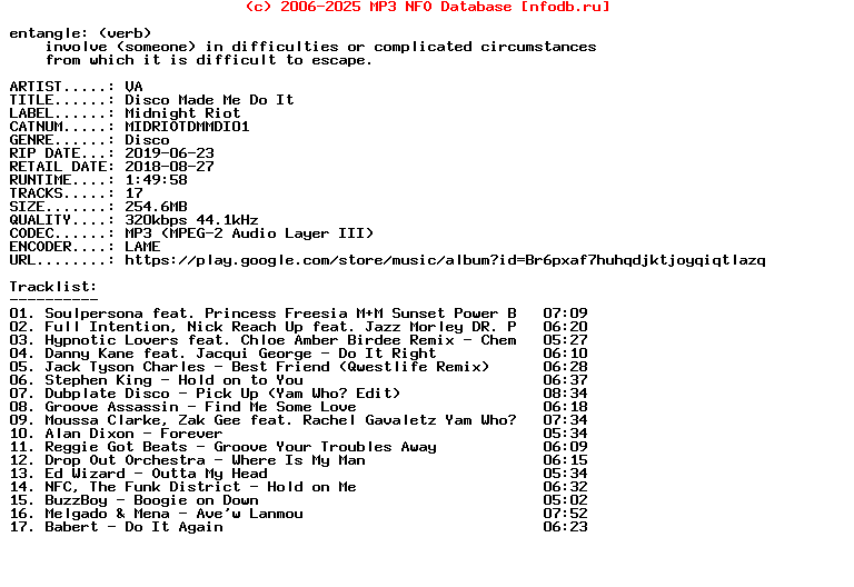 VA-Disco_Made_Me_Do_It-(MIDRIOTDMMDI01)-WEB-2018