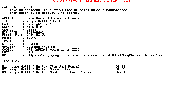 Dave_Baron_And_Latouche_Finale-Keeps_Gettin_Better-(MIDRIOTD195)-WEB-2019