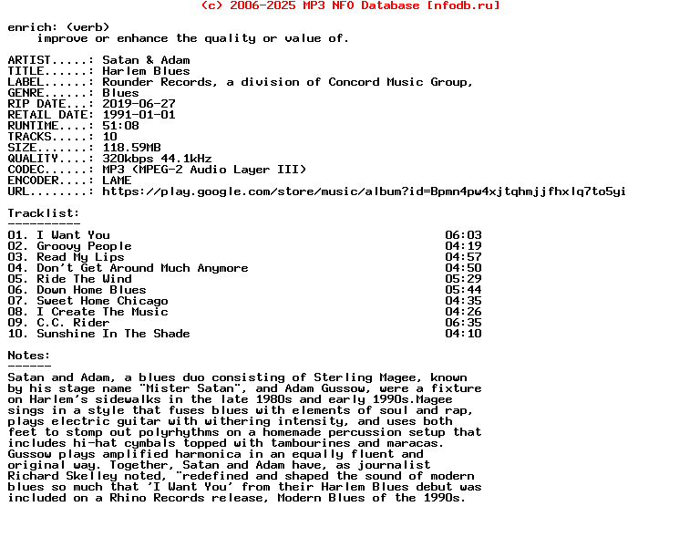 Satan_And_Adam-Harlem_Blues-WEB-1991